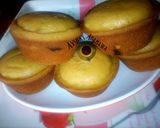 A picture of step 17 of Mini Pancake muffins.