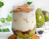 Foto langkah ke 7 dari resep Alpukat Kocok Milo 🤎.