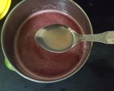 A picture of step 2 of Watermelon lemonade.