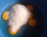 Foto langkah ke 2 dari resep Bolu Tape/tapai Singkong.