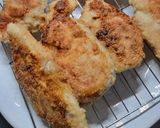 A picture of step 8 of Chicken in Cream Sauce.