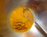 รูปขั้นตอนการทำที่ 4 ของ Pumpkin Soufflé pancake ซูเฟล่แพนเค้กฟักทอง