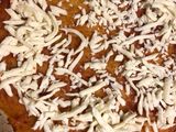 پیتزا مخلوط خانگی