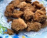 Foto langkah ke 2 dari resep BBQ Chicken Popcorn.