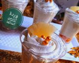 صورة لخطوة 4 من وصفة تحلية موس اناناس