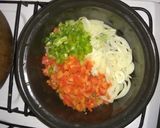 Foto del paso 2 de la receta: Dorado relleno a la parrilla