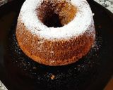 Foto del paso 6 de la receta: Budín de harina integral, banana, almendras y chocolate amargo