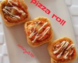 Foto langkah ke 6 dari resep Pizza roll super empukkk.