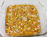 A picture of step 4 of Mango Fudge.