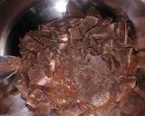Foto del paso 6 de la receta: Bombones de chocolate "Día de Muertos" 💀 🍫