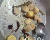 A picture of step 1 of Labra - A Bengali Classic.