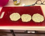 Foto del paso 5 de la receta: Tortitas de pollo y papa