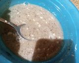 A picture of step 2 of French toast(breakfast).