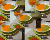 Foto del paso 4 de la receta Crema de calabaza y brécol