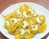 શક્કરિયા નો શિરો (Shakkariya Sheera Recipe In Gujarati) રેસીપી સ્ટેપ3ફોટો