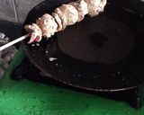 A picture of step 4 of Tandoori aloo.