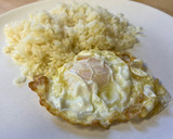 Foto del paso 4 de la receta: Como hacer el mejor huevo frito con puntilla del mundo mundial 🤤🍳