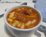 Foto del paso 5 de la receta: Judías blancas con chorizo
