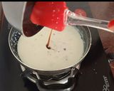A picture of step 6 of Paneer Kheer.
