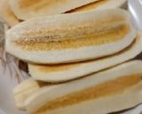 Foto langkah ke 1 dari resep Goreng pisang batu.