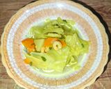 Foto langkah ke 5 dari resep Sop sayur udang.