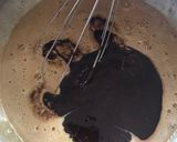 Foto langkah ke 3 dari resep Chewy Brownies.