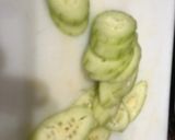 Foto del paso 5 de la receta Pinchitos de ternera con ensalada mixta
