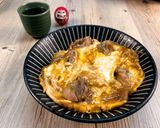 輕鬆製作【道地日式親子丼】的食譜步驟9照片
