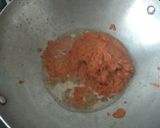 A picture of step 9 of Butter Chicken.