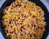 عکس مرحله 1 از دستور ته چین مرغ