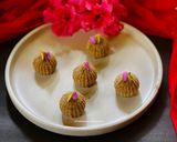 A picture of step 5 of Jowar Modak.