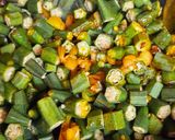 मसाला भिंडी (masala bhindi recipe in hindi) रेसिपी चरण 4 फोटो