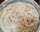 Foto del paso 5 de la receta: Espaguetis carbonara