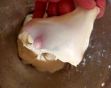 Foto langkah ke 2 dari resep Donat Susu Sourdough.