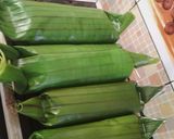 Foto langkah ke 4 dari resep Nasi liwet bakar mudah.