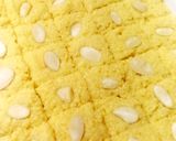 صورة لخطوة 2 من وصفة بسبوسة