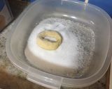 Foto del paso 2 de la receta: Anillos azucarados de limón de Mamucha