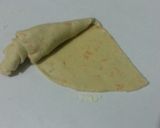 A picture of step 5 of Plain chapati#Festive dish contest - Nairobi West#.