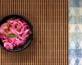 A picture of step 5 of How to Make Pickled Onions | Onions in Vinegar.