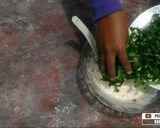 Foto langkah ke 4 dari resep Bakwan Kangkung.