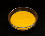 Foto del paso 2 de la receta: Helado cremoso de melocotón elaborado con robot de cocina M.C.Pl