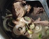 Foto langkah ke 4 dari resep 84. Sop Tulangan Kacang Merah.