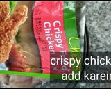 A picture of step 2 of Crispy fry.