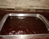 صورة لخطوة 8 من وصفة كيكه الشوكولاته