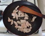 Zöldséges csirkemell - fogyis recept fázis 2 fotója