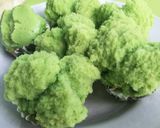 Foto langkah ke 4 dari resep Bolu pandan.