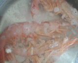 Foto del paso 3 de la receta: Gambones cocidos