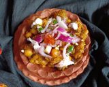 ঘুগনী রেসিপি ধাপ - 1 ছবি