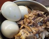 Foto langkah ke 5 dari resep Bubur Ayam Praktis.