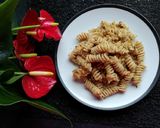 Teljeskiőrlésű káposztás tészta recept fázis 5 fotója